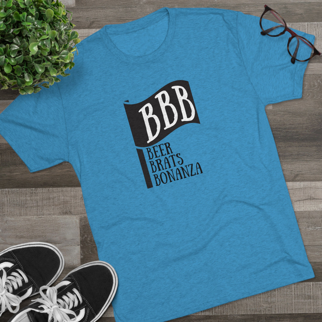 Beer Brats Bonanza t-shirt