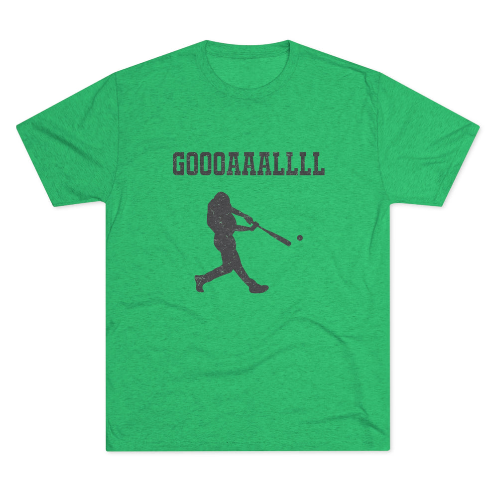 GOOAALL Baseball t-shirt