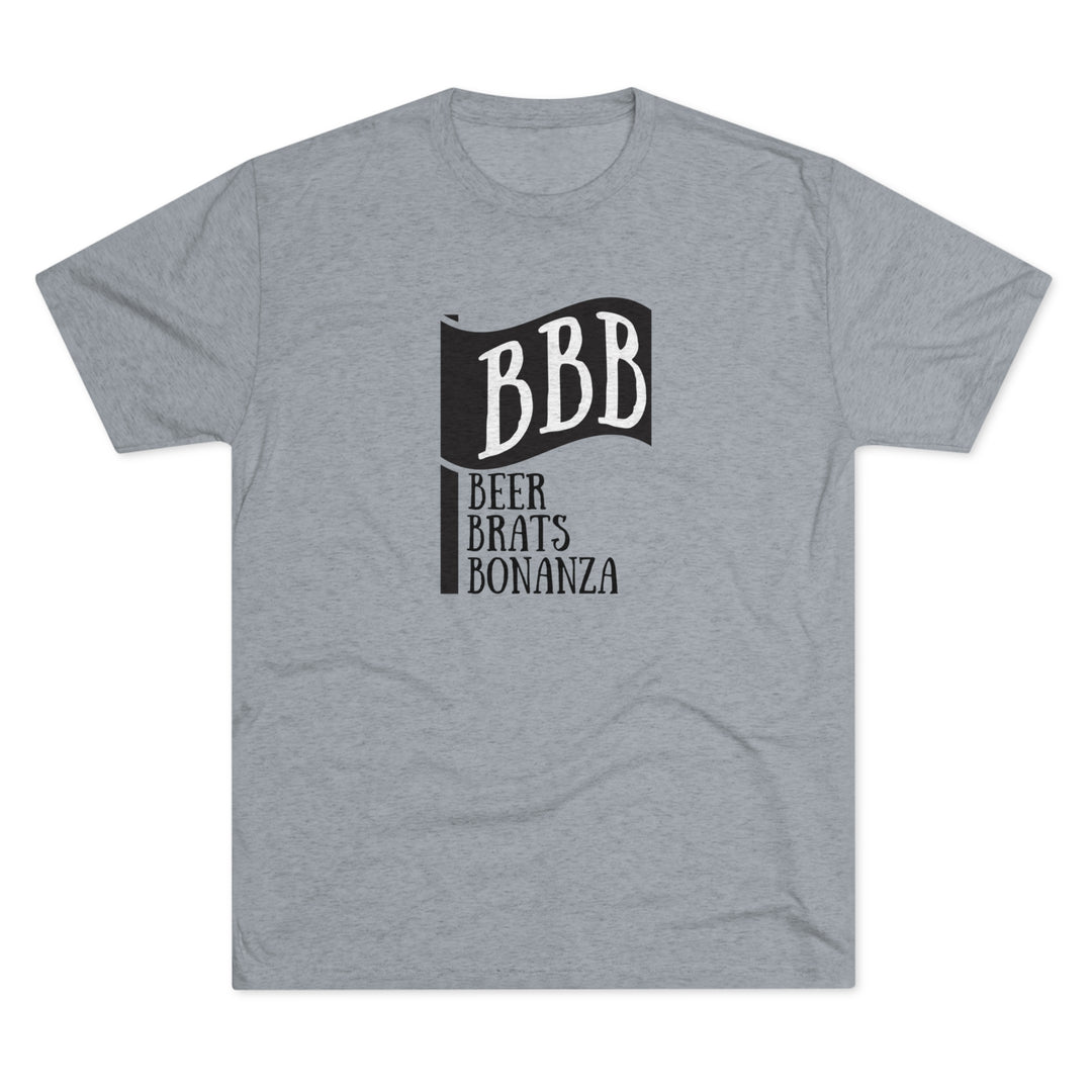 Beer Brats Bonanza t-shirt