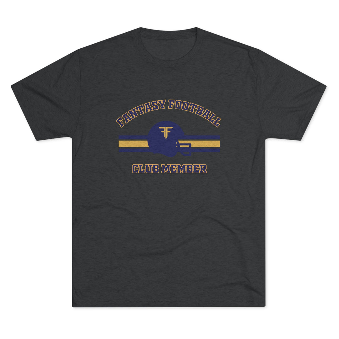 Fantasy Football Club Member t-shirt