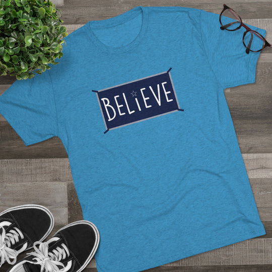 Dallas Cowboys Believe t-shirt