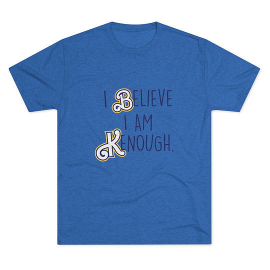 I Believe I Am Kemough t-shirt