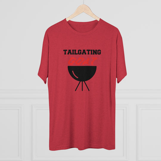 Tailgating GOAT t-shirt