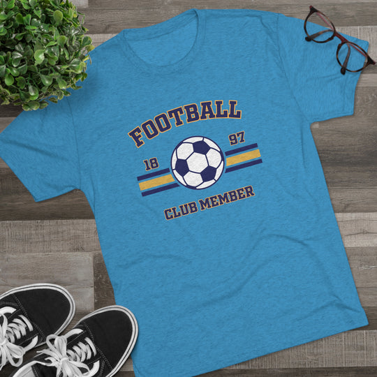 Football (Soccer) Club Member t-shirt