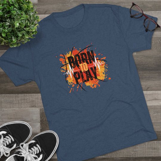 Basketball Born To Play t-shirt