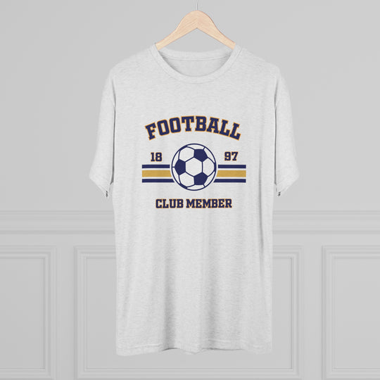 Football (Soccer) Club Member t-shirt