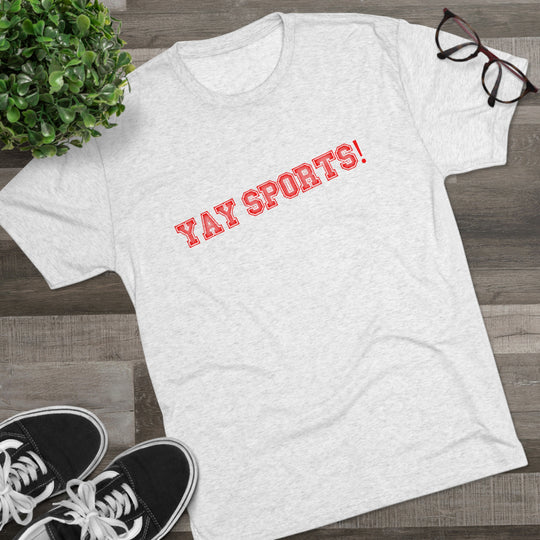 Yay Sports t-shirt