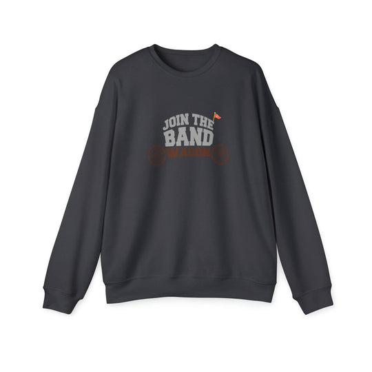 Join The Band Wagon Sweatshirt