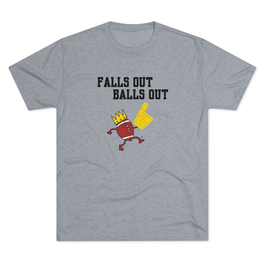 Falls Out Balls Out t-shirt