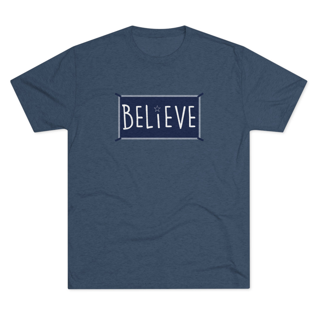 Dallas Cowboys Believe t-shirt