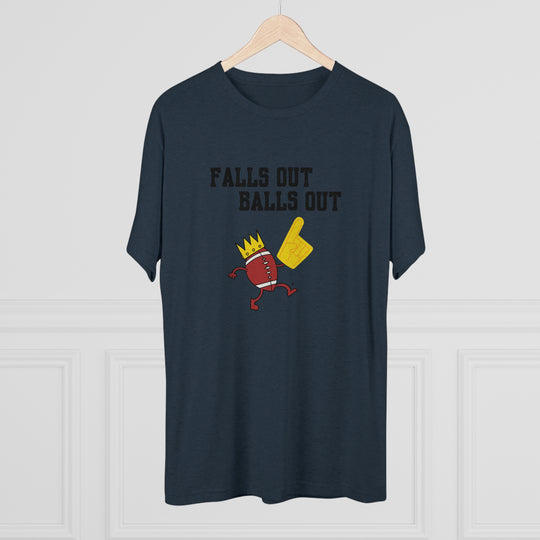 Falls Out Balls Out t-shirt