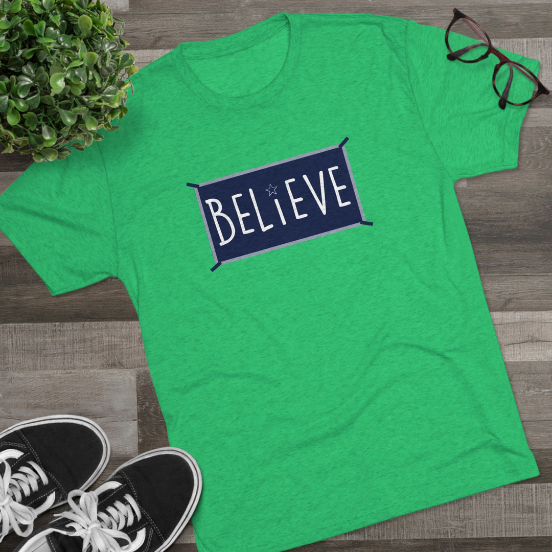 Dallas Cowboys Believe t-shirt