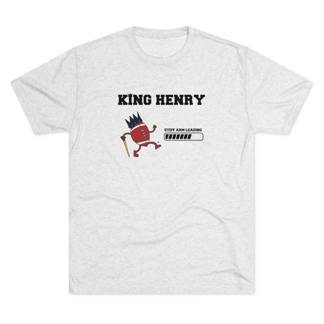 King Henry Stiffarm t-shirt