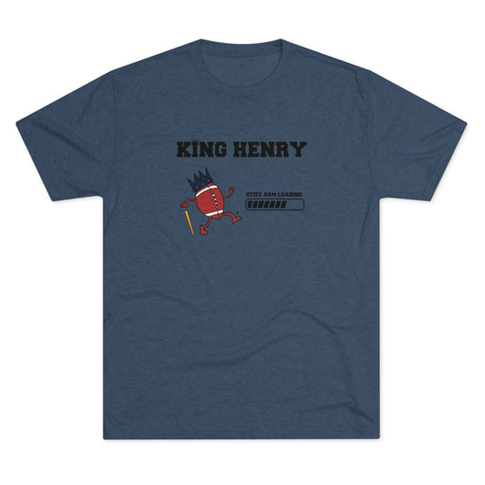 King Henry Stiffarm t-shirt