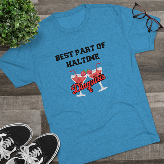 Halftime Means Daquiris Calling t-shirt