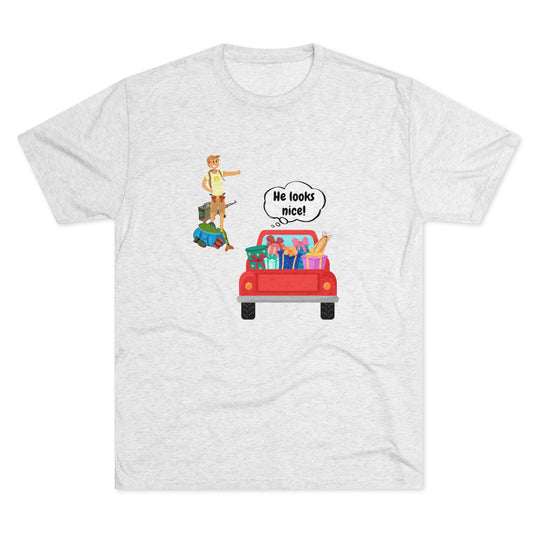 Hitchhiker t-shirt