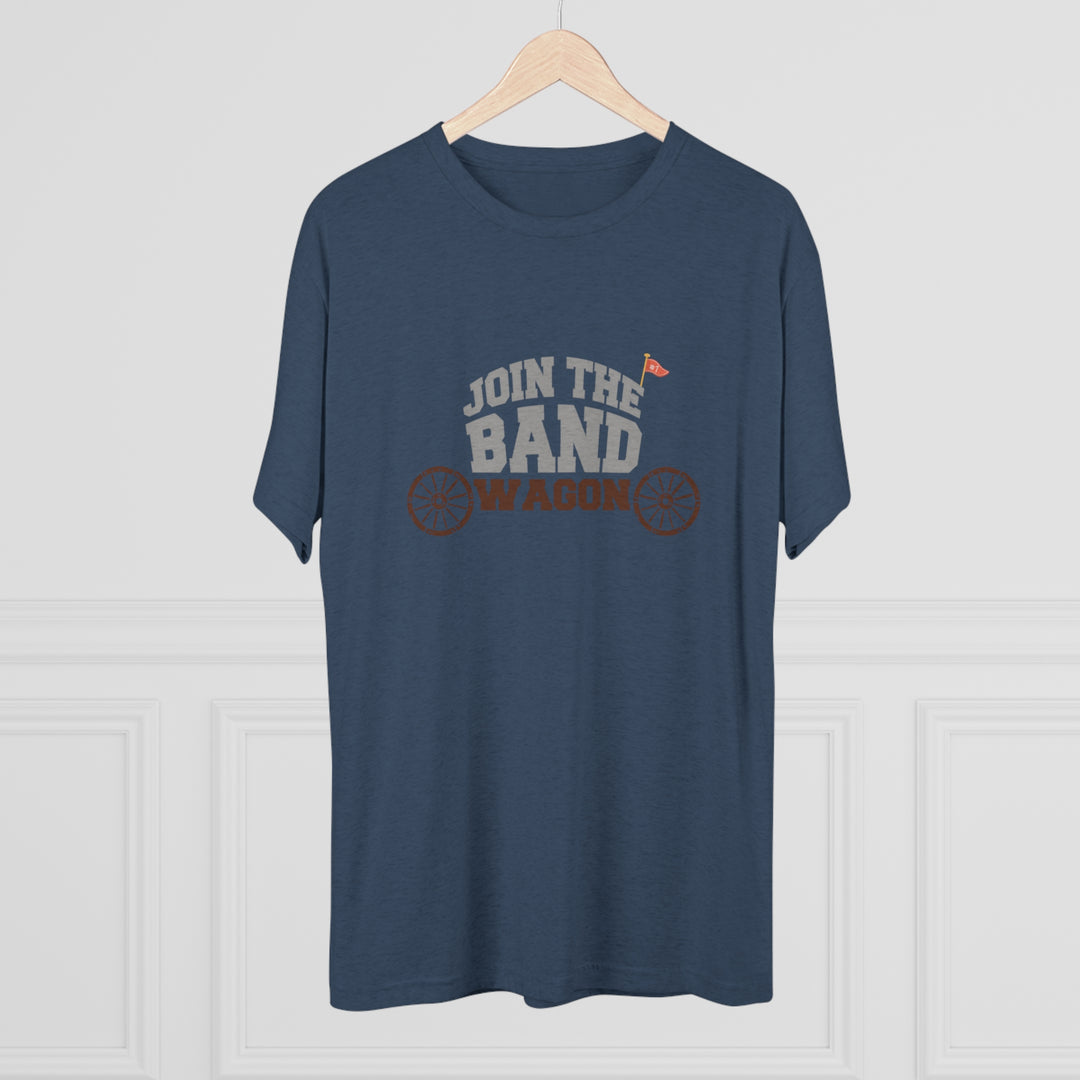 Band Wagon t-shirt