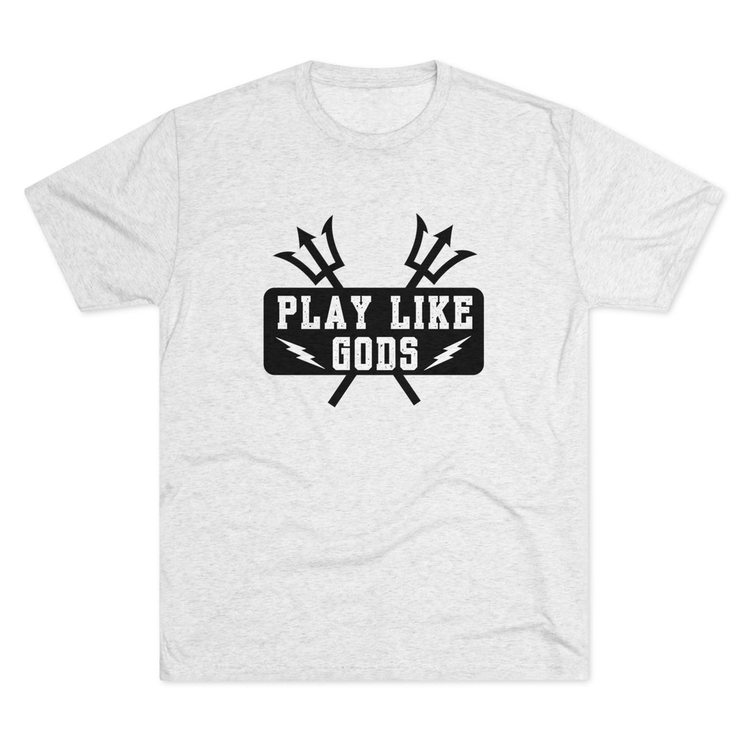 Play Like Gods t-shirt