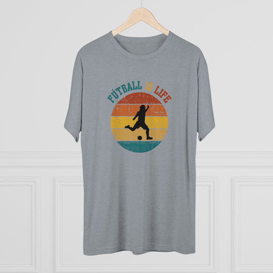 Futball Is Life t-shirt