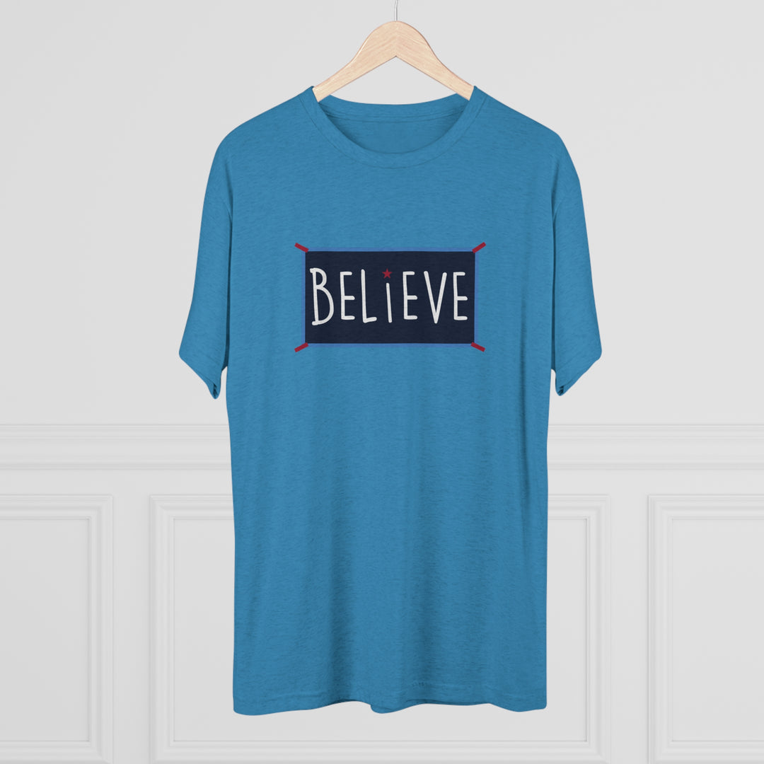 Tennessee Titans Believe t-shirt