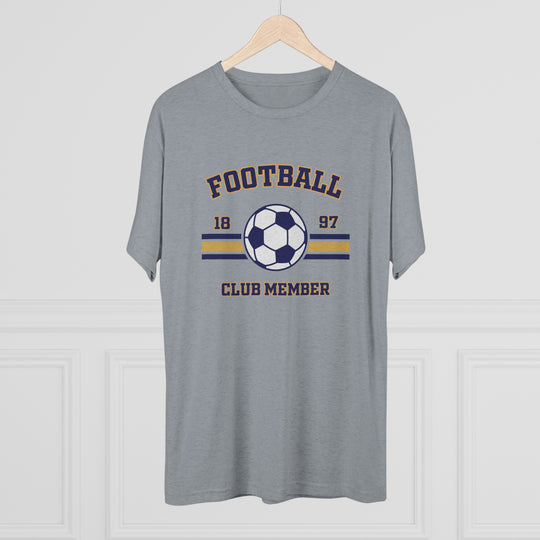 Football (Soccer) Club Member t-shirt