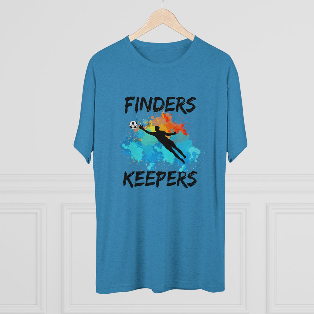 Finders Keepers Soccer t-shirt