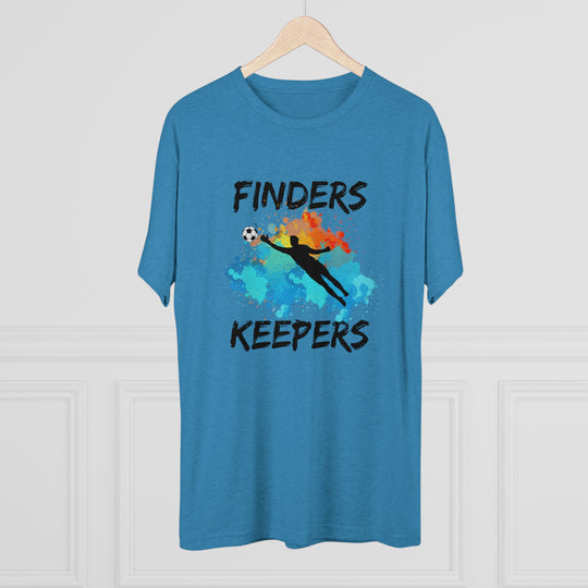 Finders Keepers Soccer t-shirt