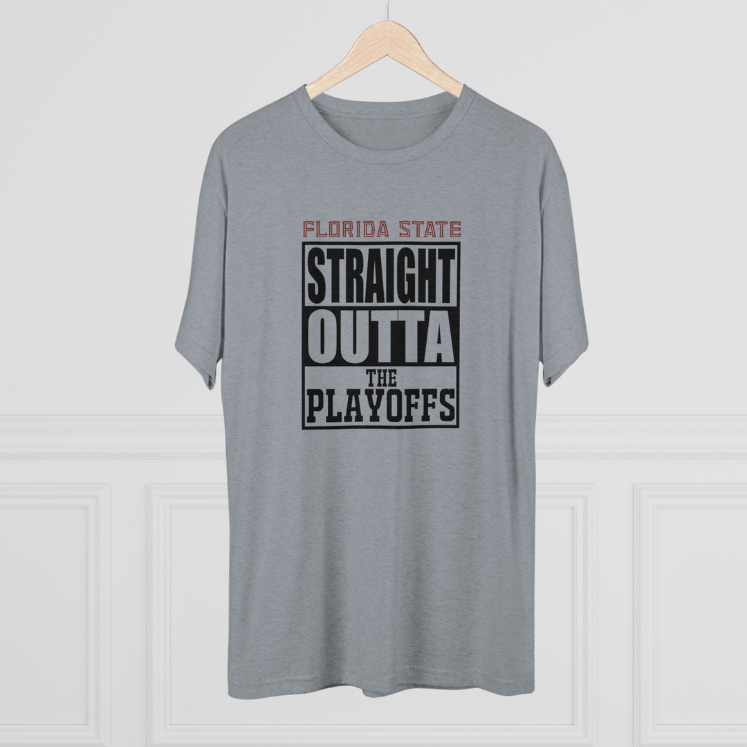 FSU Straight Outta the Playoffs t-shirt