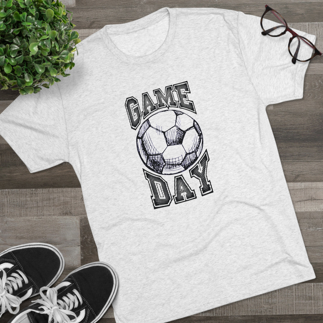 Game Day Soccer (Football) t-shirt