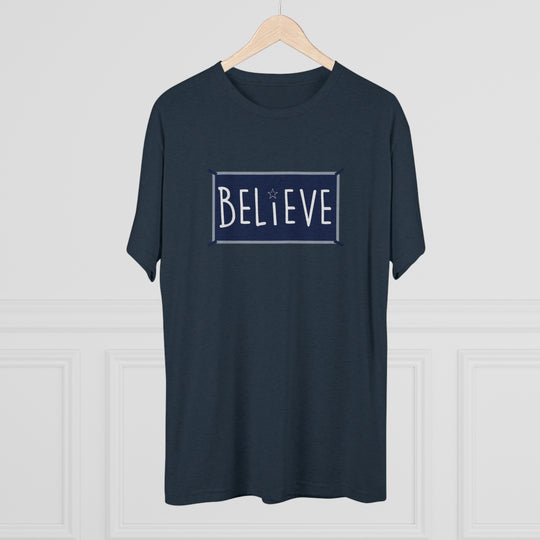 Dallas Cowboys Believe t-shirt