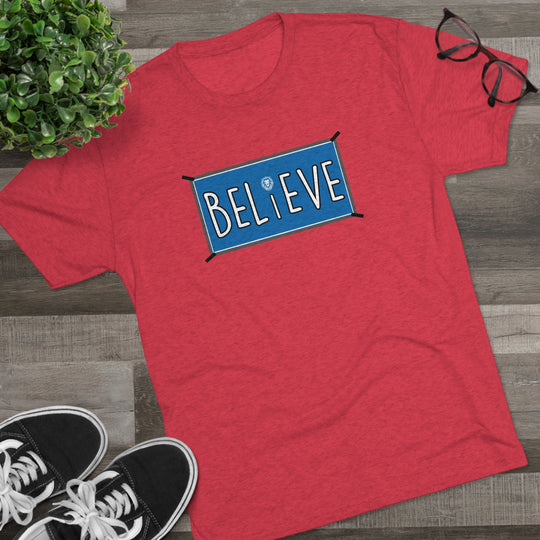 Lions Believe t-shirt