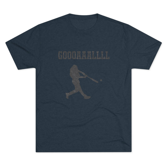 GOOAALL Baseball t-shirt