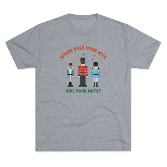 Nutcracker t-shirt