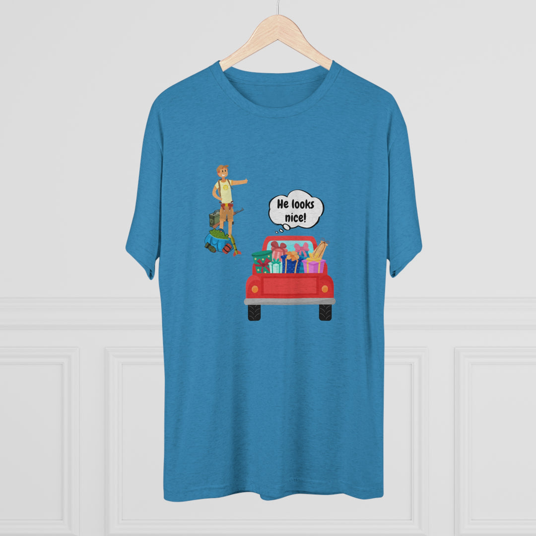 Hitchhiker t-shirt