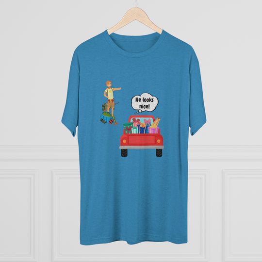 Hitchhiker t-shirt