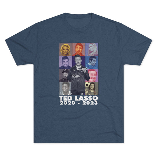 Lasso "Swiftie" Style t-shirt