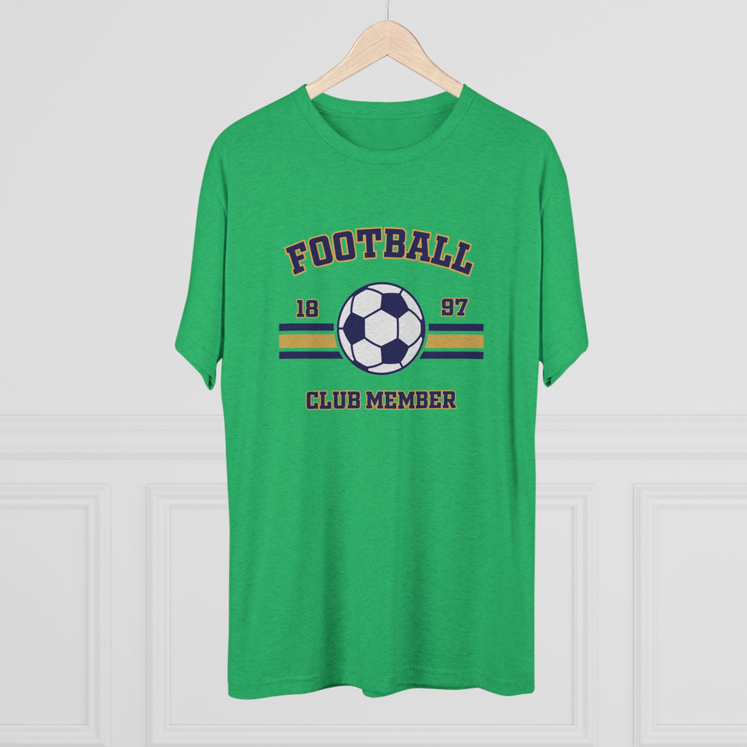 Football (Soccer) Club Member t-shirt