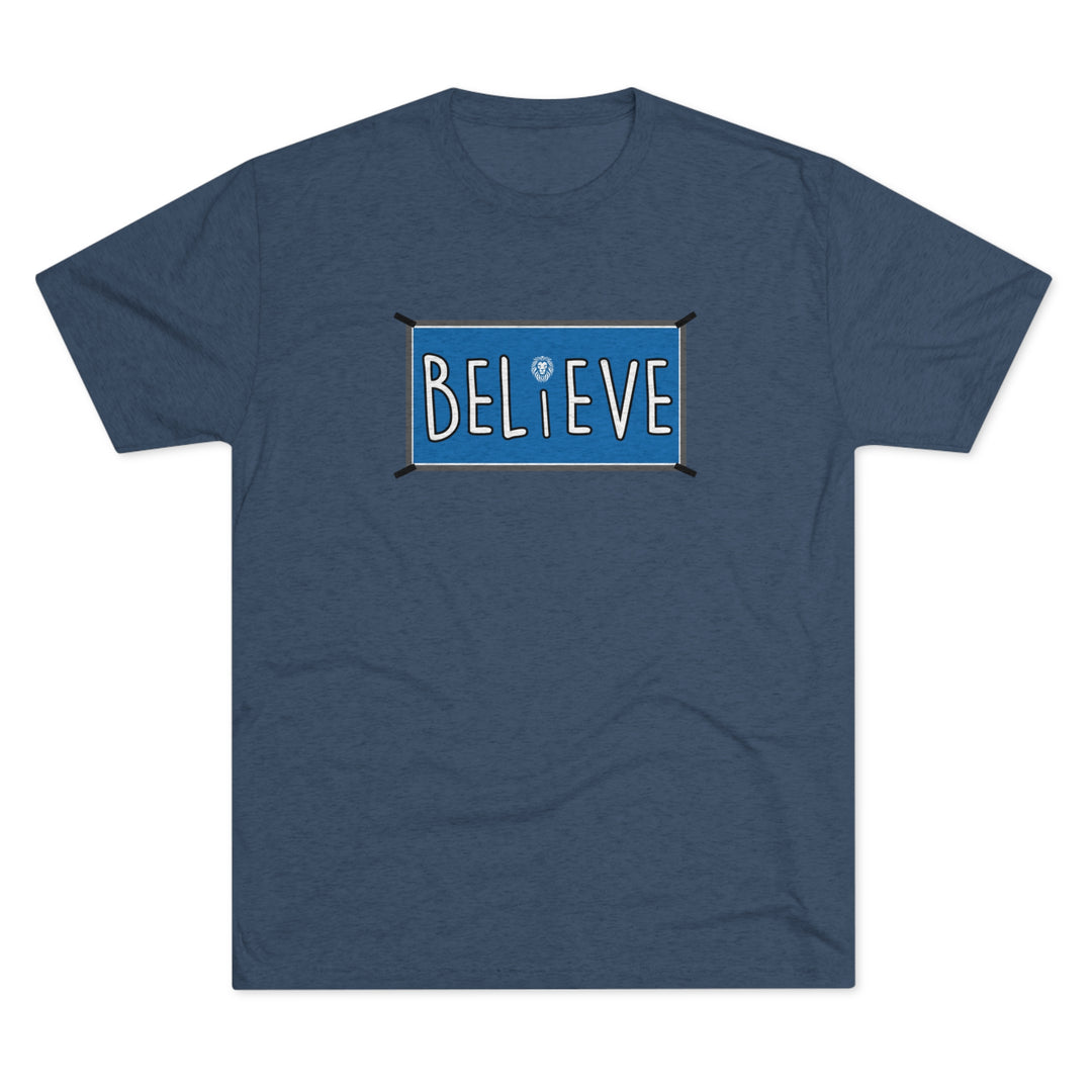 Lions Believe t-shirt