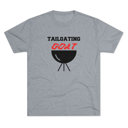 Tailgating GOAT t-shirt