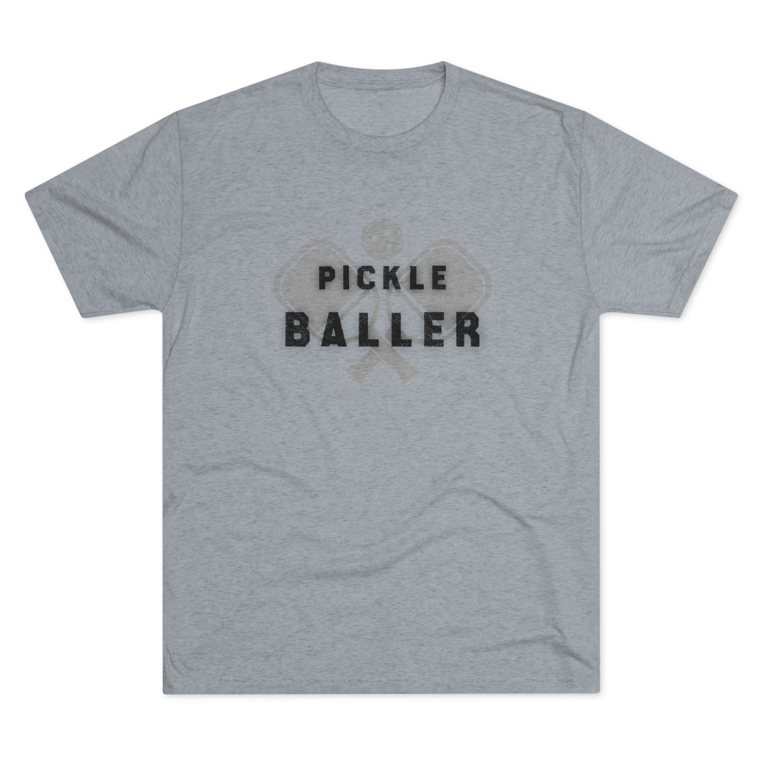 Pickleball Baller t-shirt