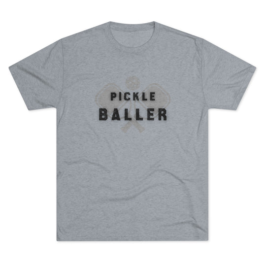 Pickleball Baller t-shirt