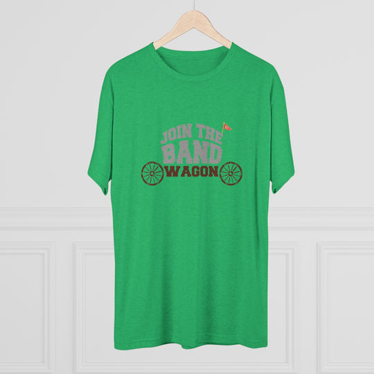 Band Wagon t-shirt