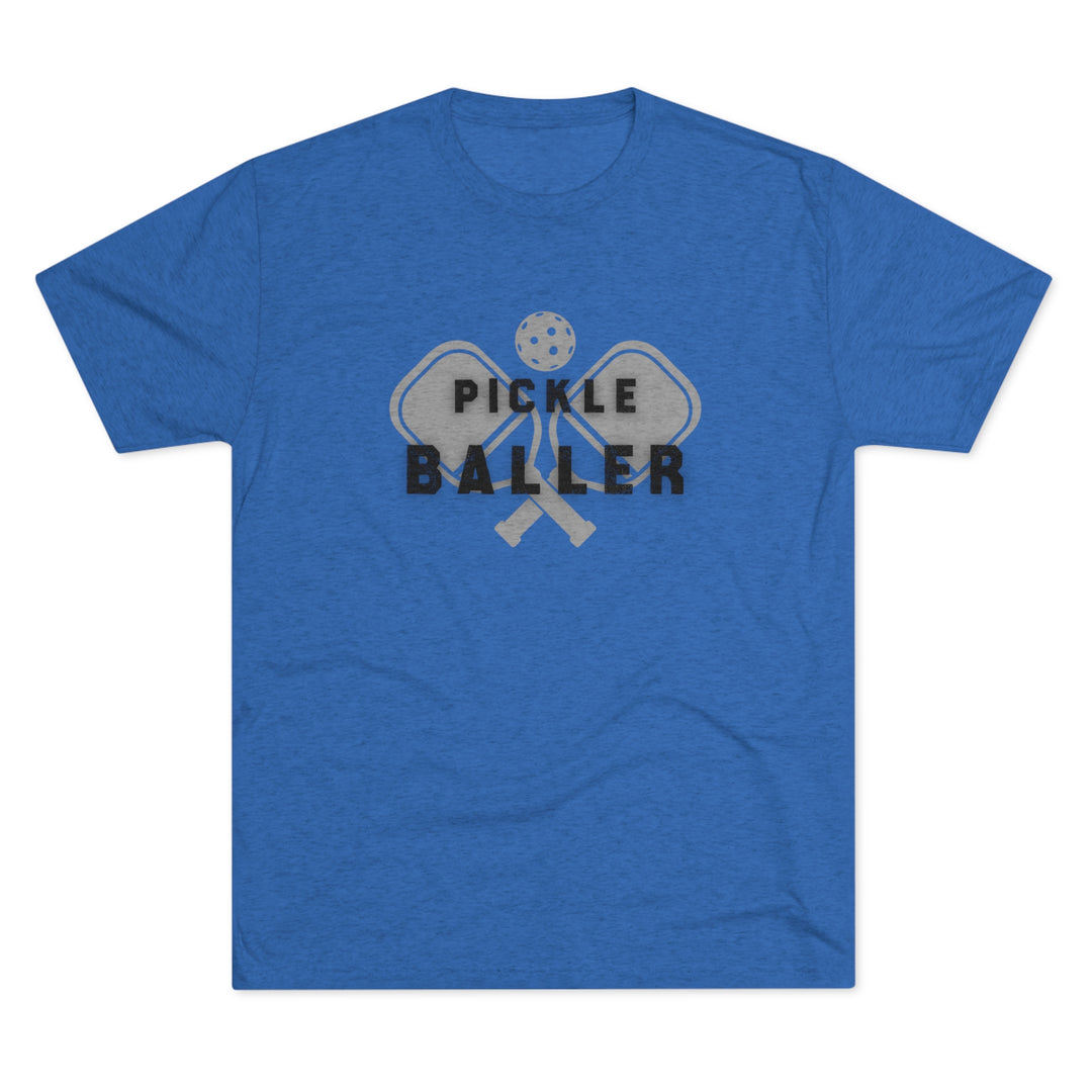 Pickleball Baller t-shirt