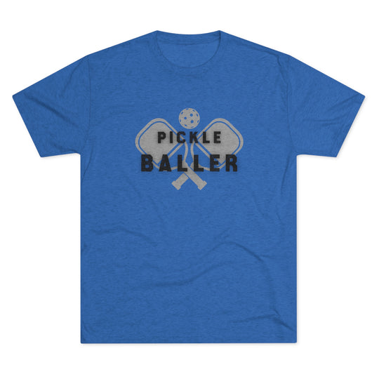 Pickleball Baller t-shirt