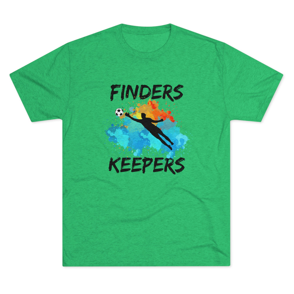 Finders Keepers Soccer t-shirt