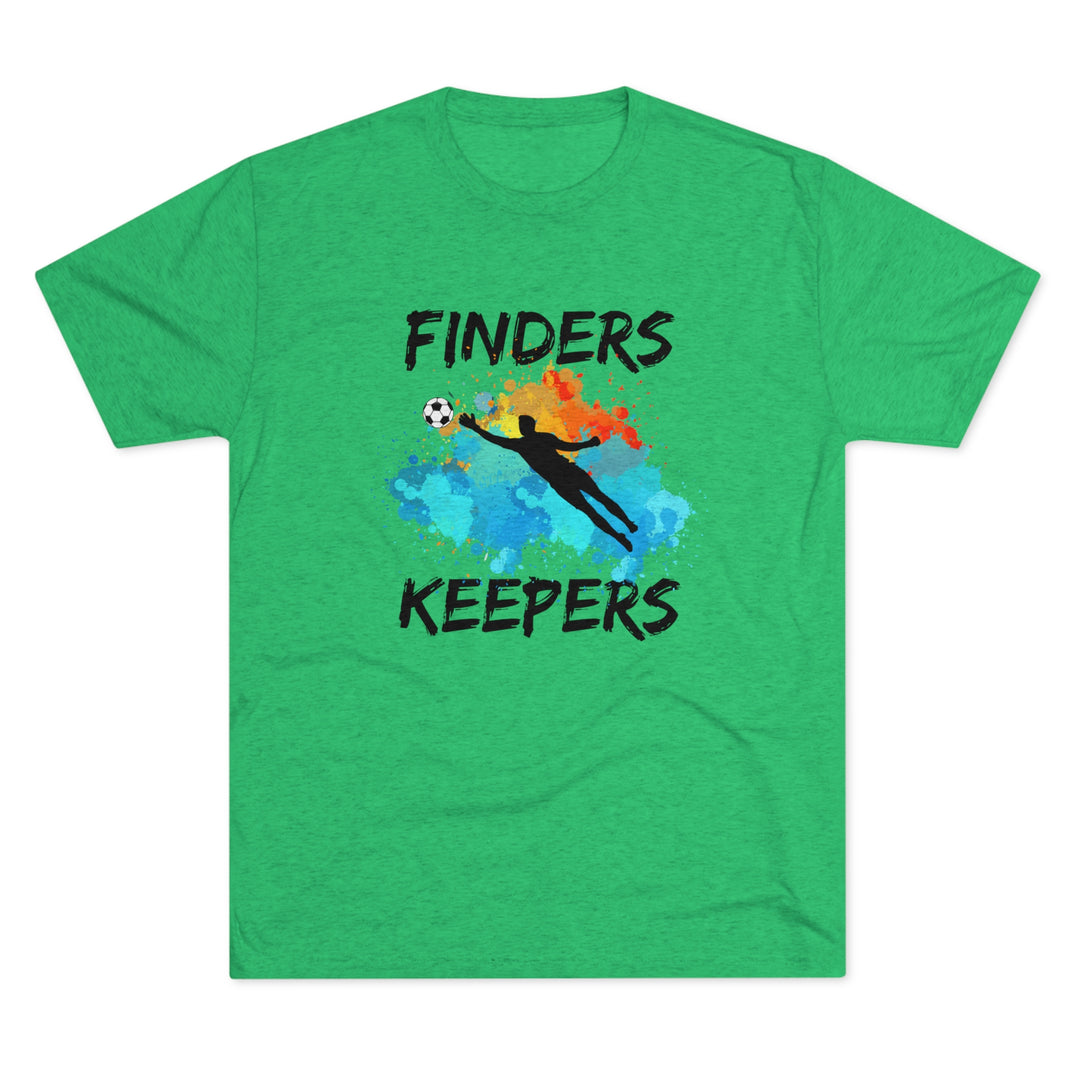 Finders Keepers Soccer t-shirt