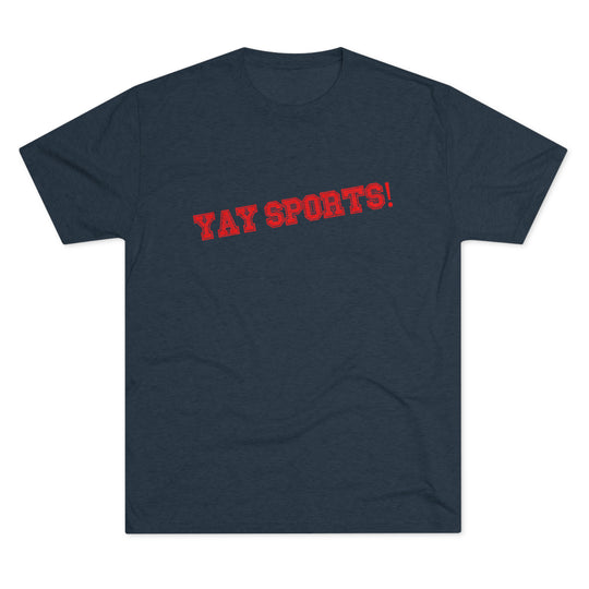 Yay Sports t-shirt