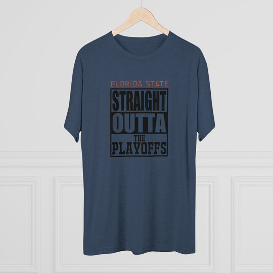 FSU Straight Outta the Playoffs t-shirt