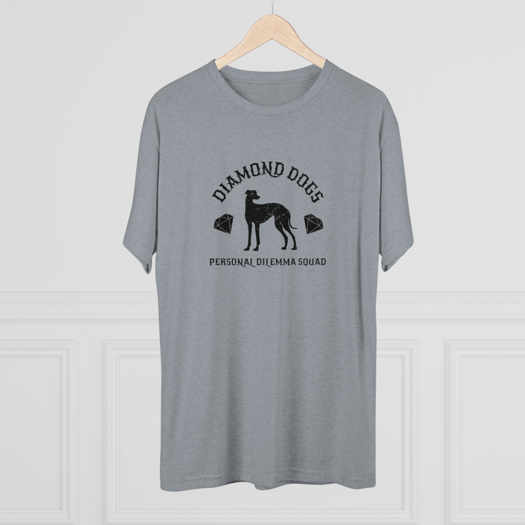 Diamond Dogs Personnel Dilemma Squad t-shirt