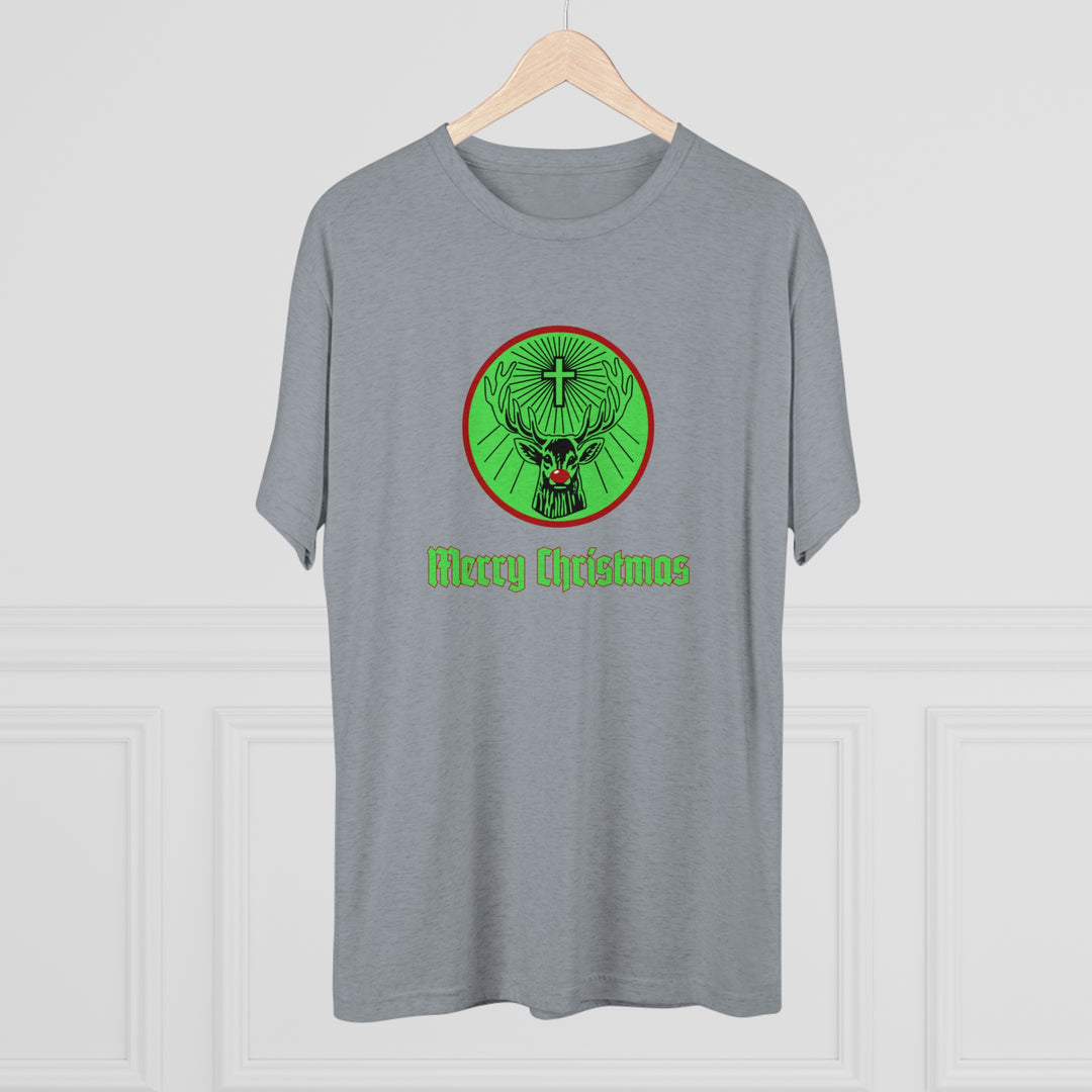 Merry Christmas Jagerstyle  t-shirt